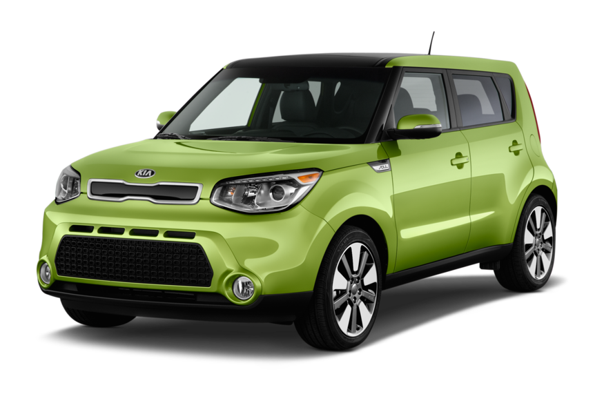 Kia Soul SUV II (02.2014 - 01.2019)